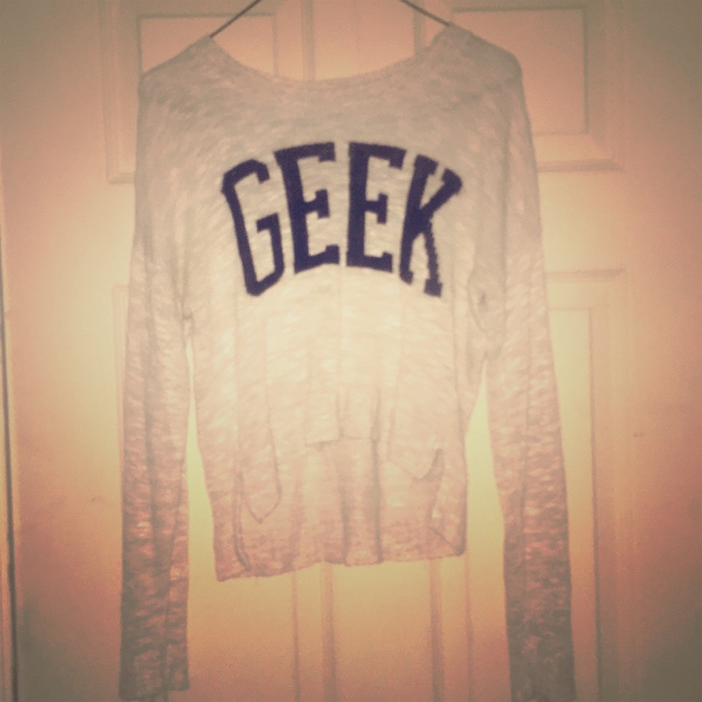 Crop top.